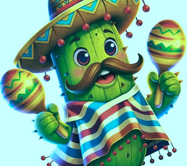 Mr. Cactus slot game
