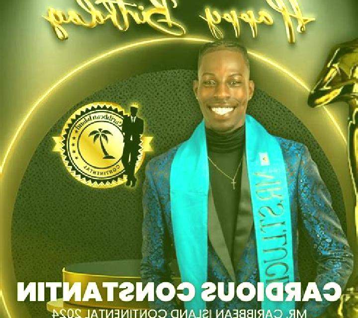 Mr. Caribbean slot