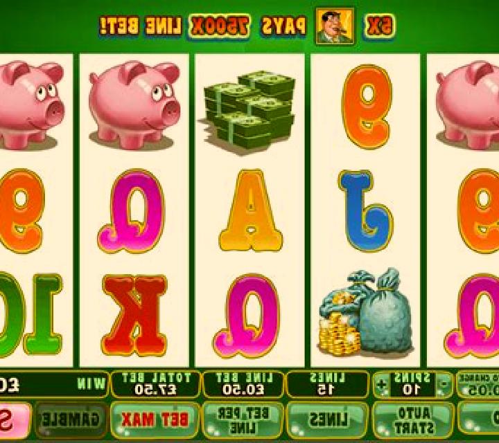 MR. Cashback slot game