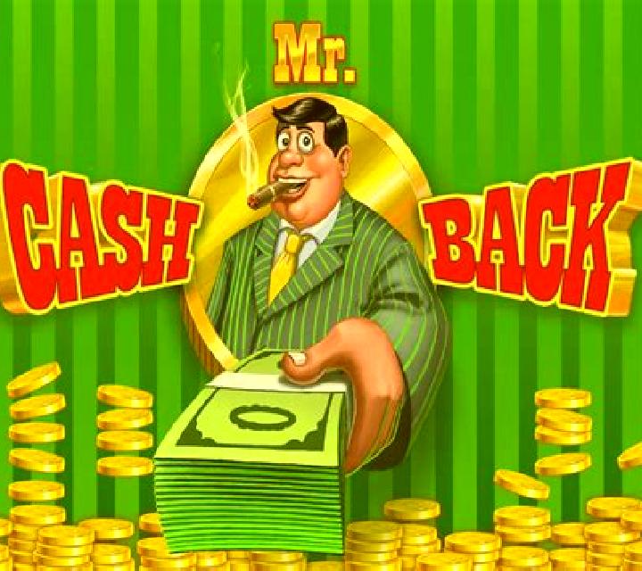 MR. Cashback slot