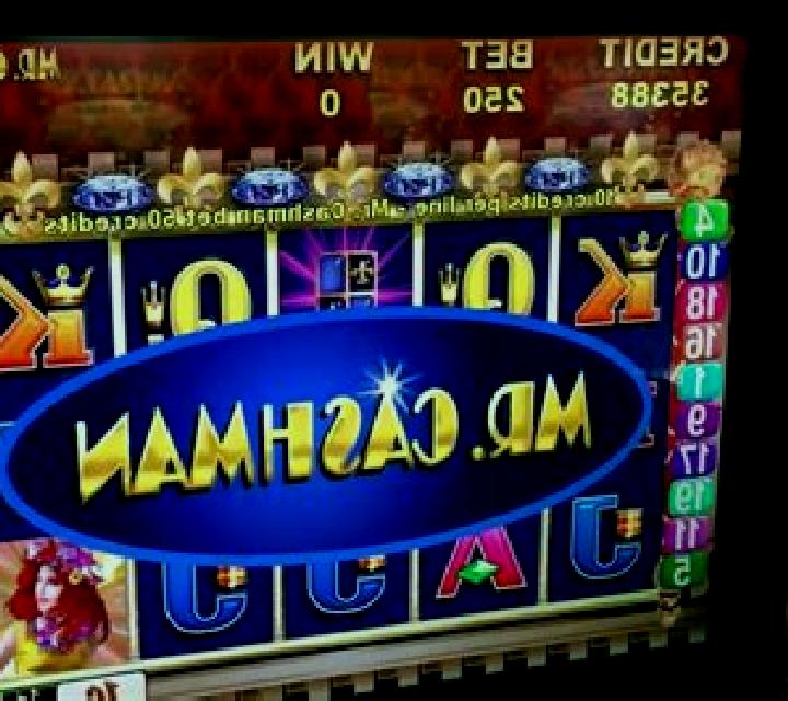 Mr. Cashman online slot