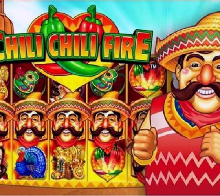 Mr Chili Pepper Big Win slot game