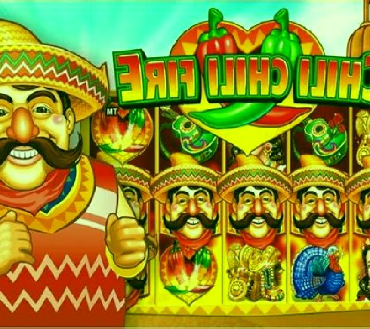 Mr Chili Pepper Big Win slot machine