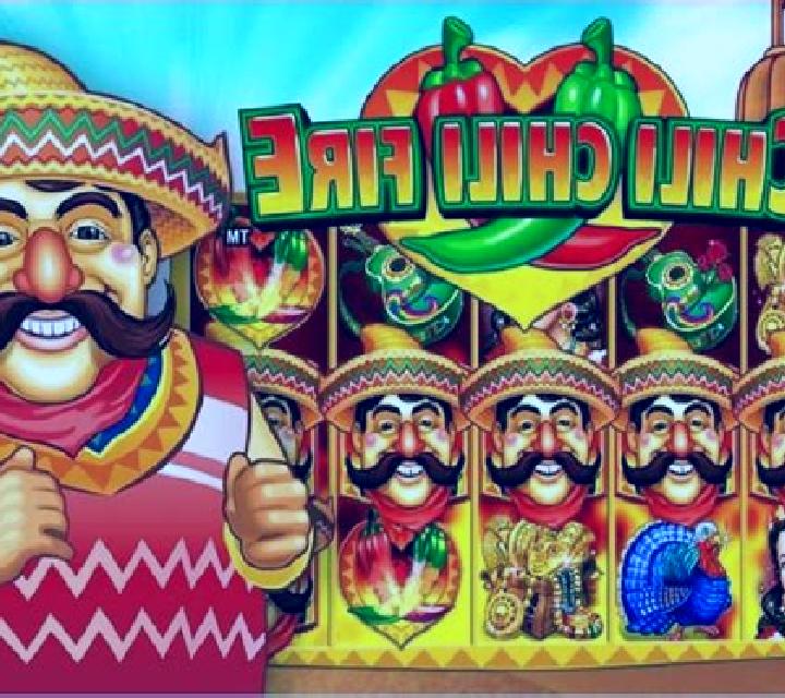 Mr Chili Pepper Big Win slot