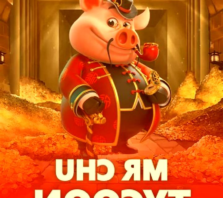 Mr Chu Tycoon online slot