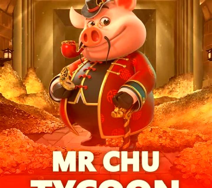 Mr Chu Tycoon slot game
