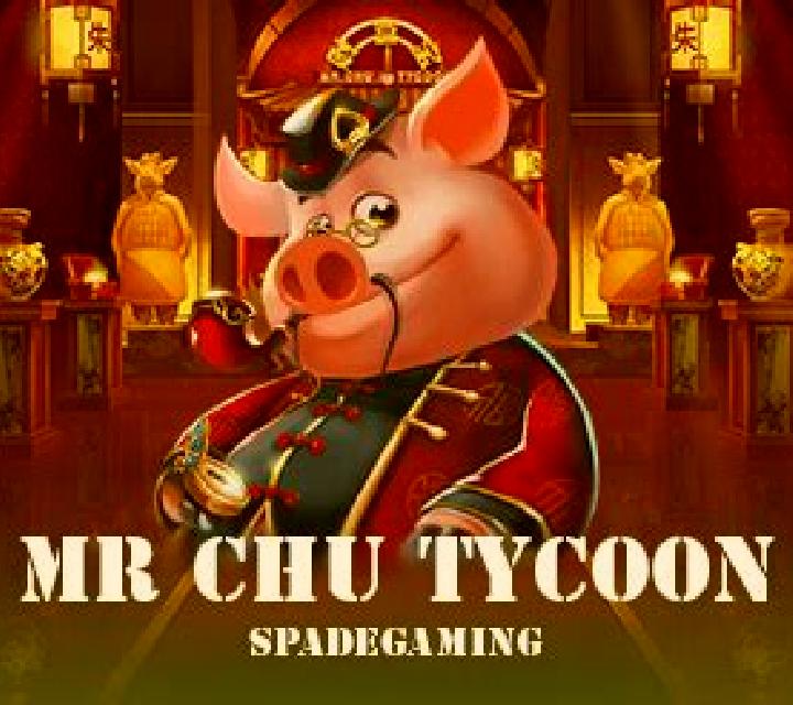 Mr Chu Tycoon slot