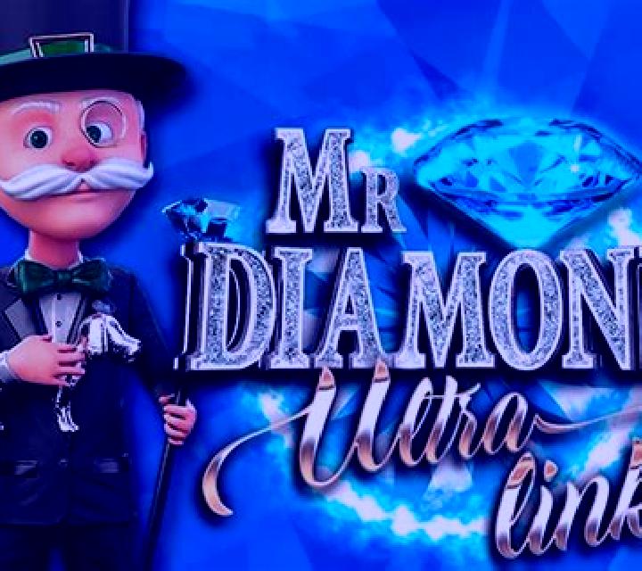 Mr. Diamond Deluxe online slot