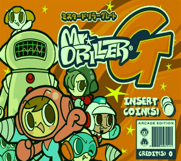 Mr. Driller slot game