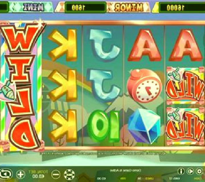 Mr. Driller slot machine