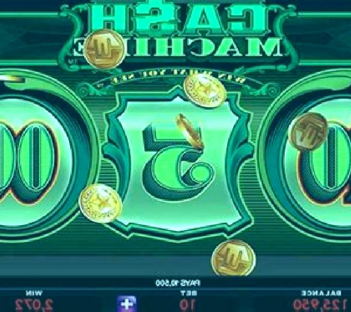 Mr Fast Cash slot game