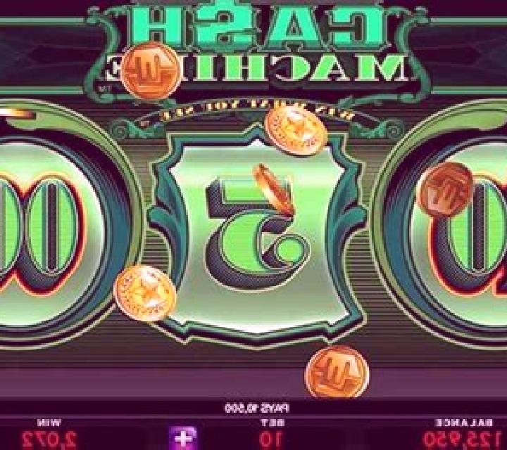Mr Fast Cash slot