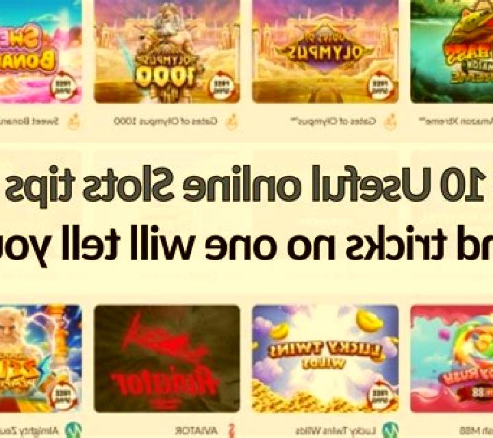 Mr. First 10 slot