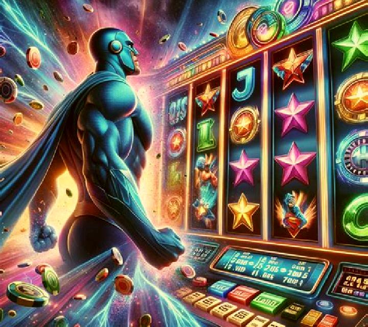 Mr. First (Aspect Gaming) online slot