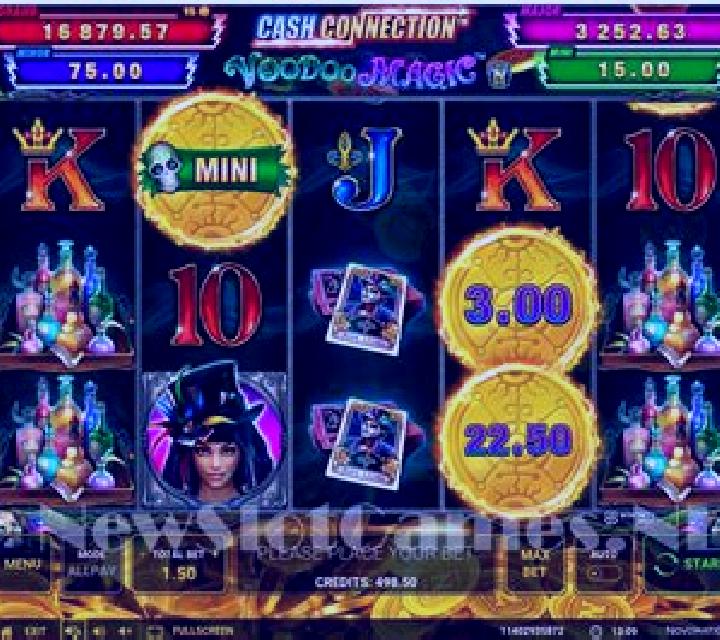 Mr. First Cafe online slot