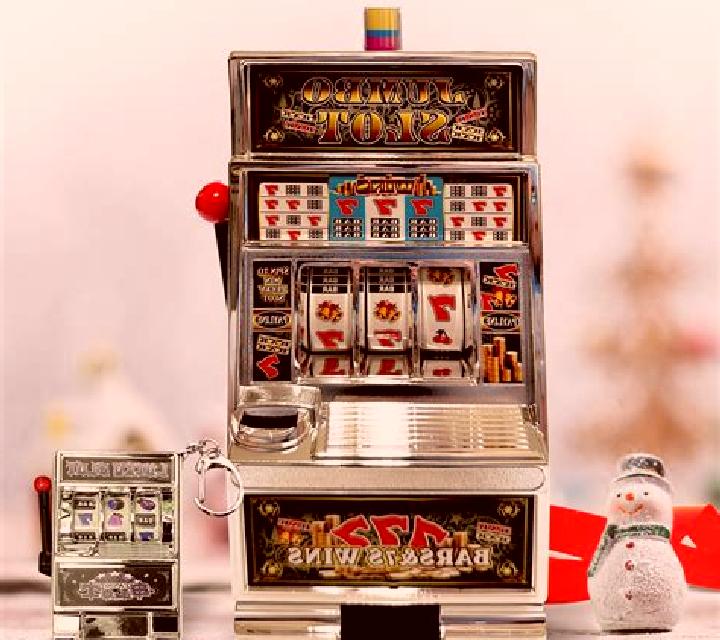 Mr. First Coins slot machine