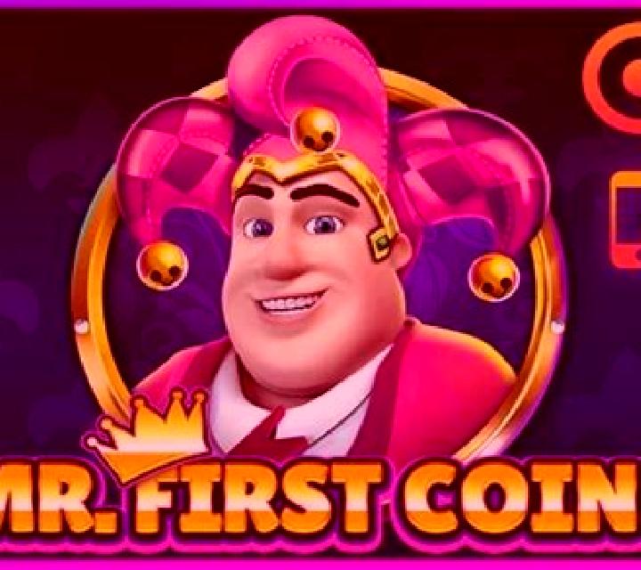 Mr. First Coins slot