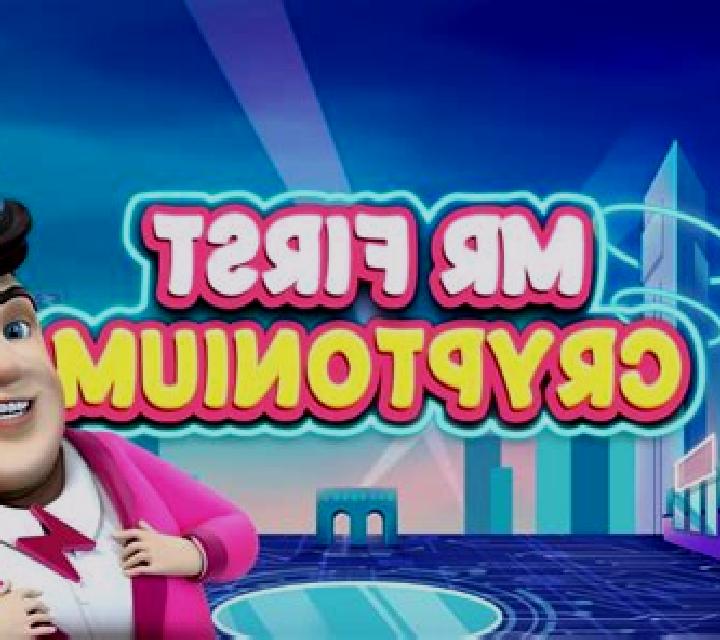 Mr First Cryptonium slot