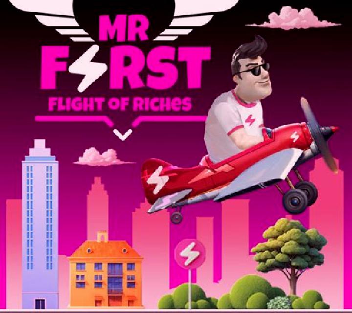 Mr First Flight of Riches slot