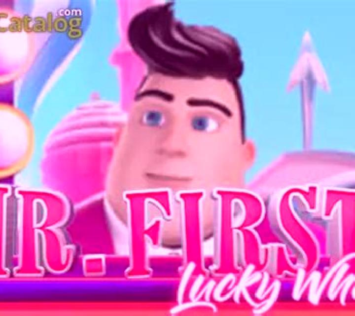 Mr. First Lucky Wheel slot