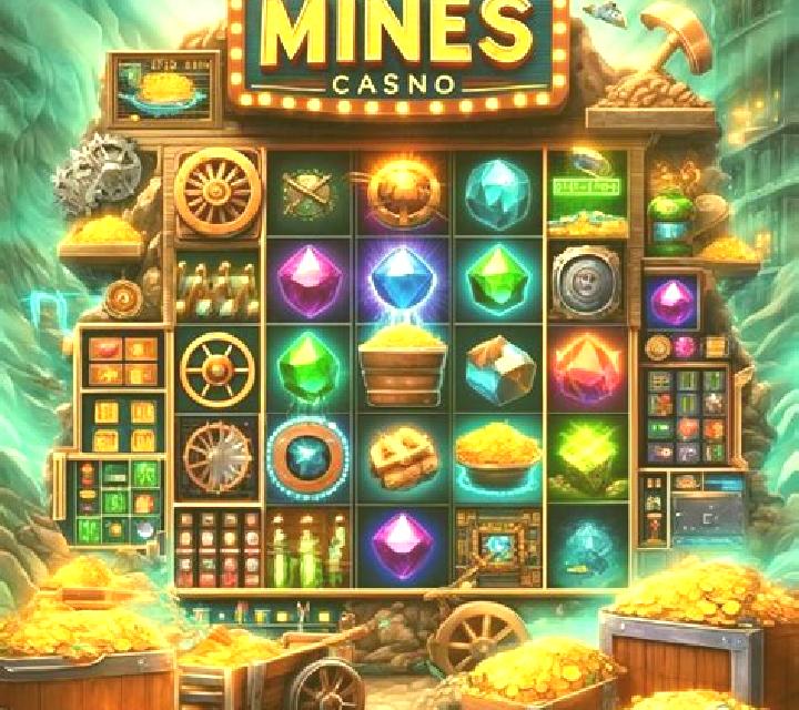 Mr. First Mines online slot