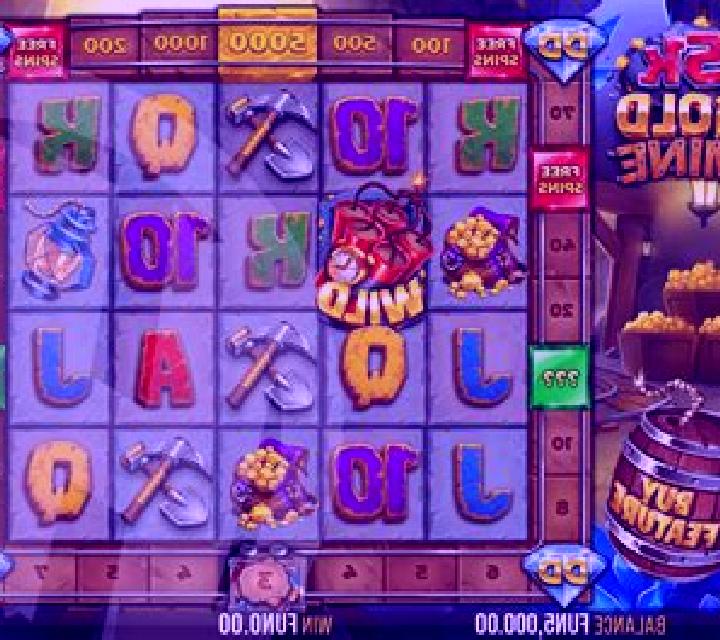 Mr. First Mines slot game