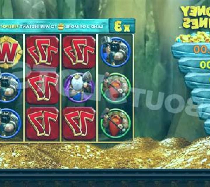 Mr. First Mines slot