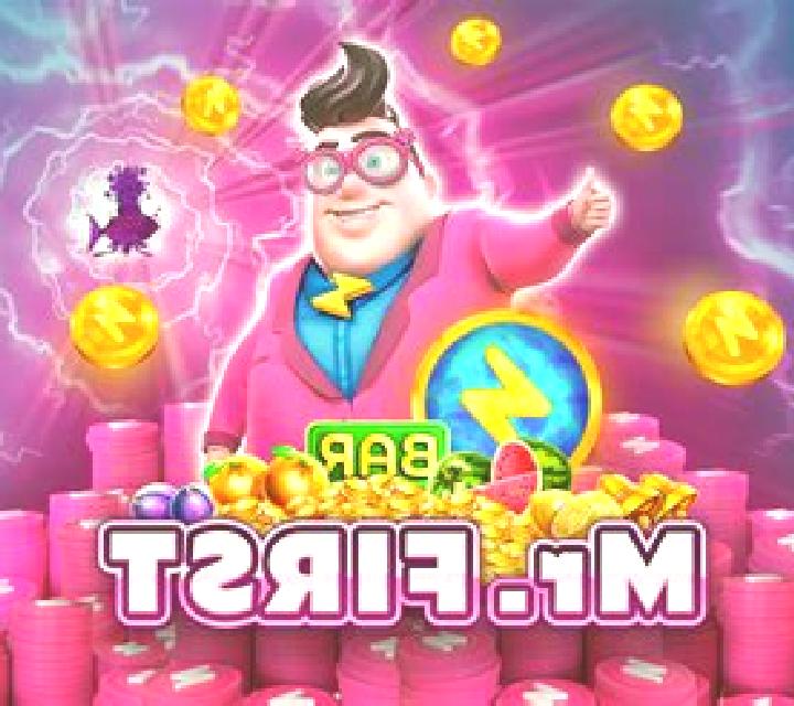 Mr. First (Pateplay) online slot