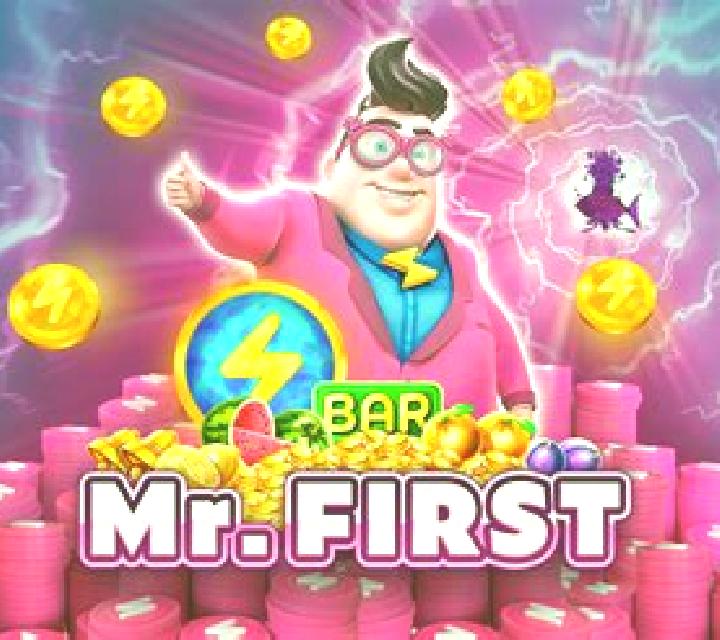 Mr. First (Pateplay) slot game