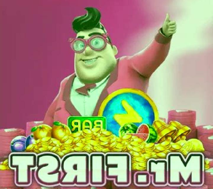 Mr. First (Pateplay) slot machine