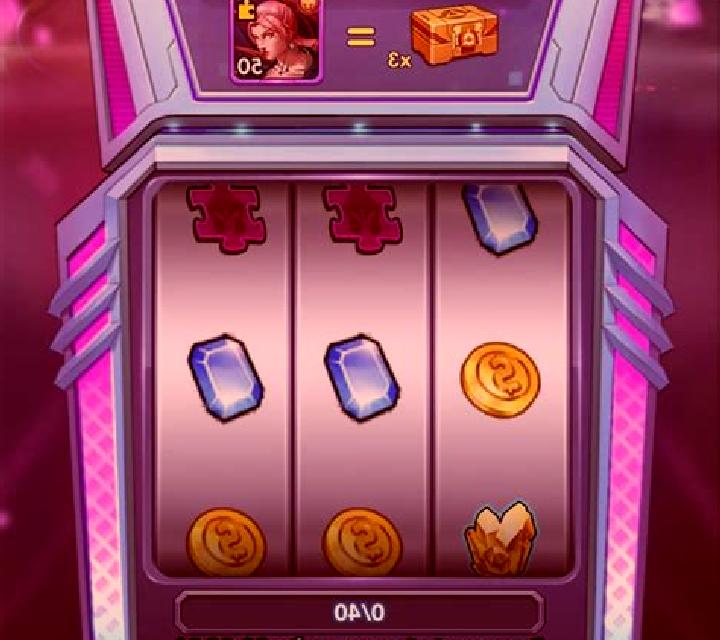 Mr. First Sweet Reward slot game