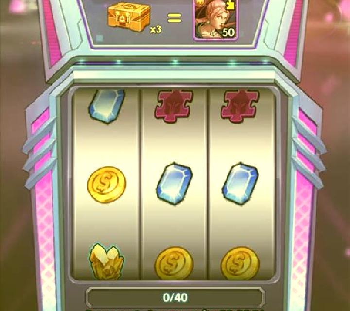 Mr. First Sweet Reward slot machine