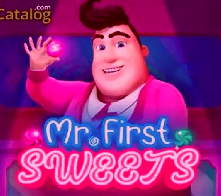 Mr. First Sweets slot