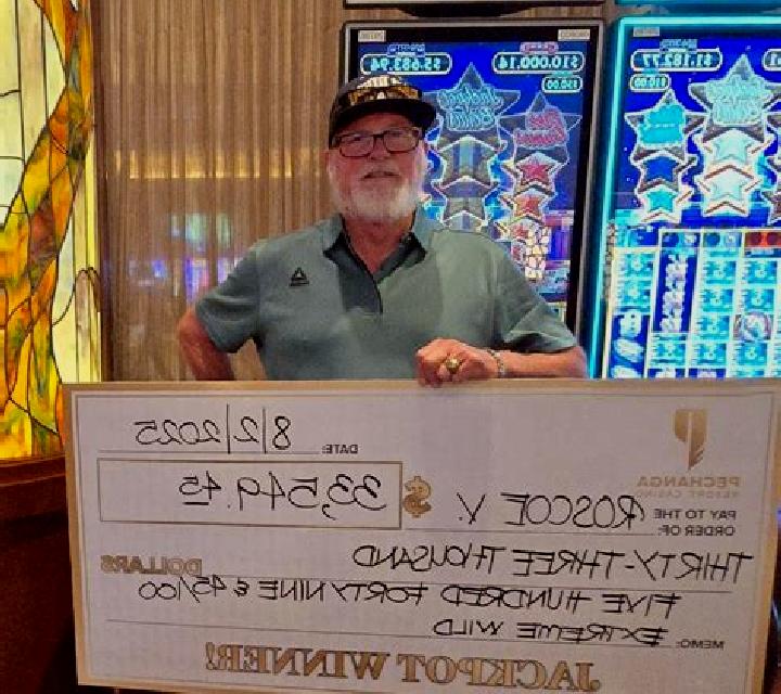 Mr. First Wins slot machine