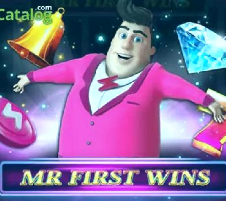 Mr. First Wins slot