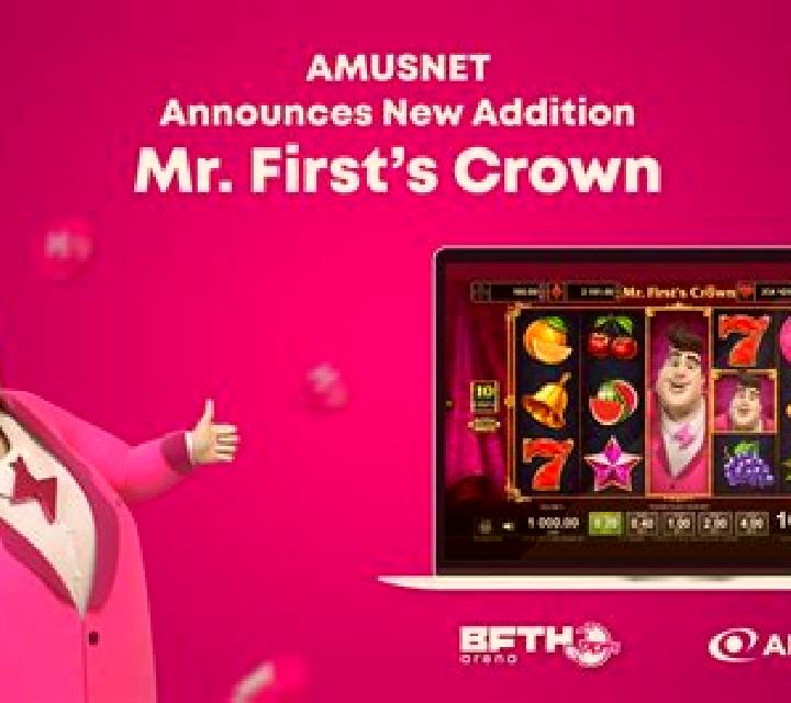 Mr. First s Quest online slot