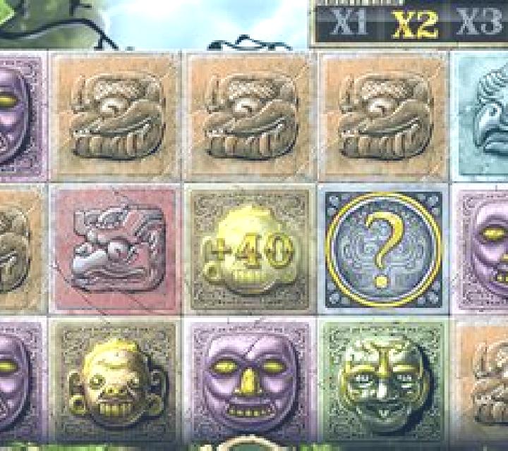 Mr. First s Quest slot machine