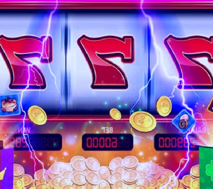 Mr. Gold: Play slot game