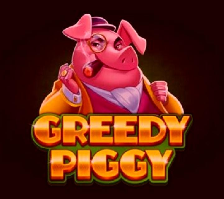 Mr. Greedy slot game