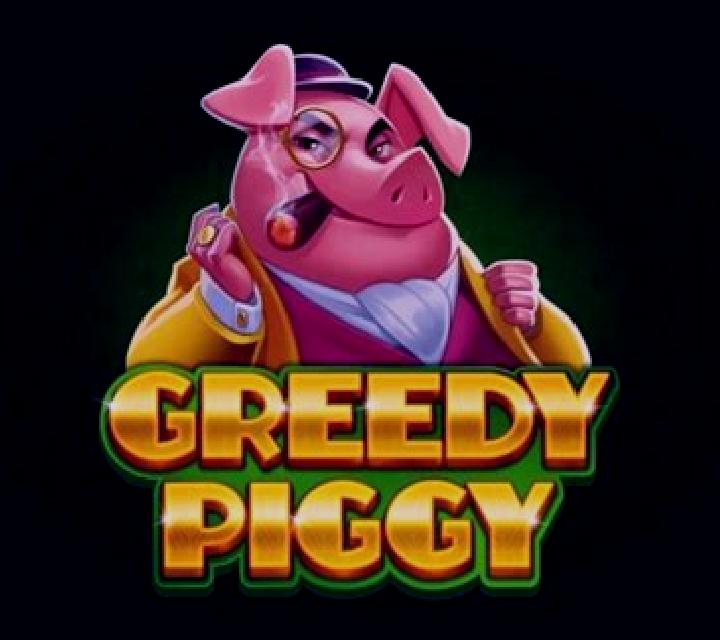 Mr. Greedy slot machine
