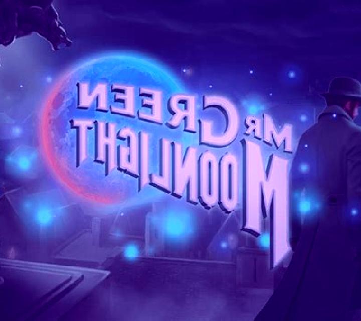 Mr Green: Moonlight slot game
