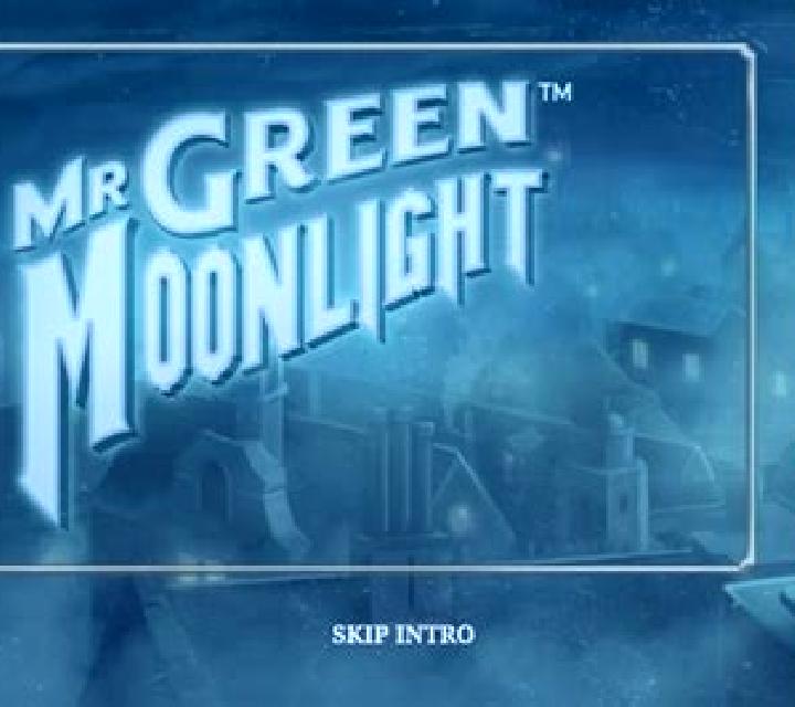 Mr Green: Moonlight slot machine