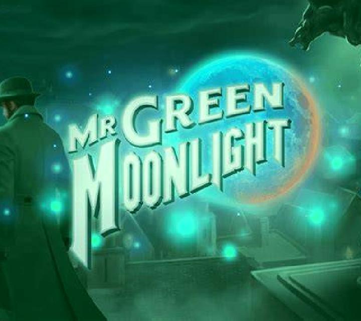 Mr Green: Moonlight slot