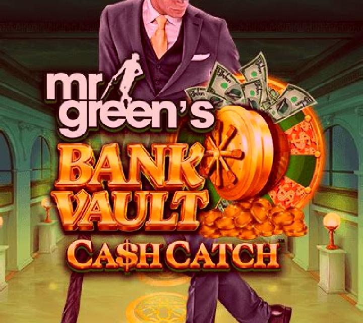 Mr Green s Bank Vault online slot