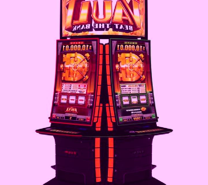 Mr Green s Bank Vault slot machine