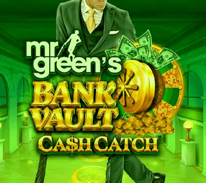 Mr Green s Bank Vault slot