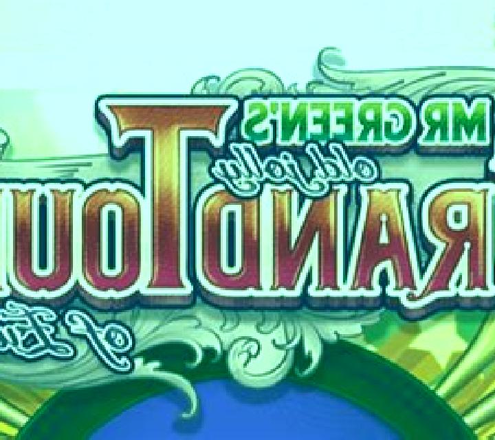 Mr. Green s Old Jolly Grand Tour slot game
