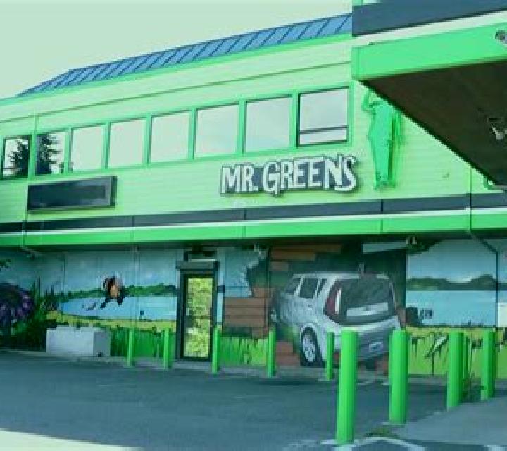 Mr. Green s Old Jolly Grand Tour slot