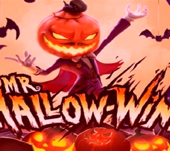 Mr. Hallow-Jackpot! online slot