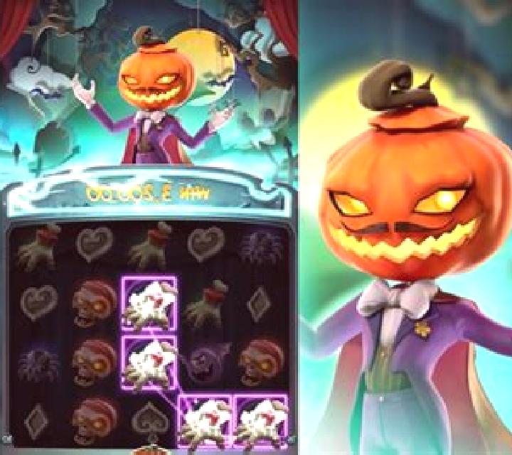 Mr. Hallow-Jackpot! slot